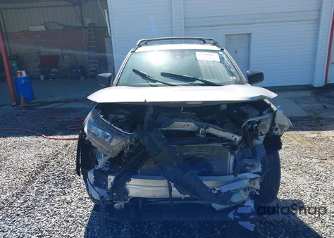 2021 Toyota Rav4 Le from USA, damaged, VIN 2T3F1RFV2MW238786